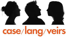 Load image into Gallery viewer, Case/ Lang/ Veirs - Case/ Lang/ Veirs: 10th Anniversary Deluxe Edition [2LP/ Indie Exclusive Blue Dream Splash Vinyl
