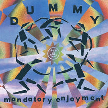 Load image into Gallery viewer, Dummy - Mandatory Enjoyment [Ltd Ed Colbalt Blue Vinyl]
