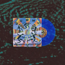 Load image into Gallery viewer, Dummy - Mandatory Enjoyment [Ltd Ed Colbalt Blue Vinyl]

