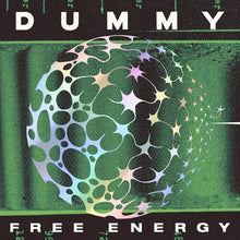 Load image into Gallery viewer, Dummy - Free Energy [Ltd Ed Spruce Colored Vinyl]
