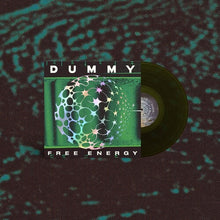 Load image into Gallery viewer, Dummy - Free Energy [Ltd Ed Spruce Colored Vinyl]
