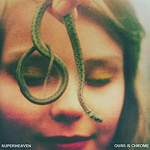 Load image into Gallery viewer, Superheaven - Ours is Chrome [Ltd Ed Metallic Silver Vinyl]
