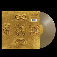 Load image into Gallery viewer, Weezer - Weezer (The Gold Album) [Black or Indie Exclusive Gold Vinyl]

