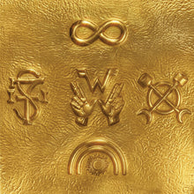 Load image into Gallery viewer, Weezer - Weezer (The Gold Album) [Black or Indie Exclusive Gold Vinyl]
