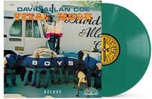 Load image into Gallery viewer, David Allan Coe - Texas Moon: Deluxe Edition [Ltd Ed Green Vinyl/ Bonus Tracks]
