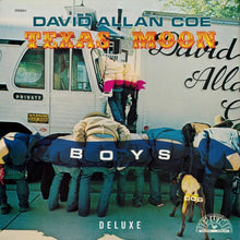 Load image into Gallery viewer, David Allan Coe - Texas Moon: Deluxe Edition [Ltd Ed Green Vinyl/ Bonus Tracks]
