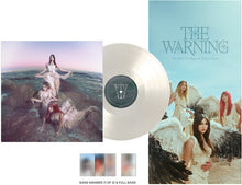 Load image into Gallery viewer, Warning, The - Everything's Falling [Ltd Ed Feather Colored Vinyl/ Poster/ Photocards]

