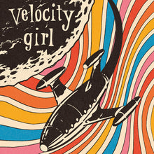 Load image into Gallery viewer, Velocity Girl - 1989-1992 [Ltd Ed Tangerine Vinyl]
