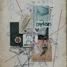 Load image into Gallery viewer, beabadoobee - Pylon [Ltd Ed Sea Foam Green or Indie Exclusive Oyster Colored Vinyl]

