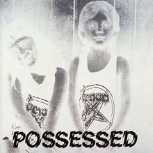 Load image into Gallery viewer, Venom - Possessed [Ltd Ed Red, White &amp; Black Insomnia Vinyl/ Poster]
