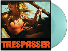 Load image into Gallery viewer, Grace Potter - Trespasser [Indie Exclusive "Stock Tank" Light Blue Vinyl]
