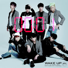 Load image into Gallery viewer, BTS - Wake Up: 10th Anniversary Edition [2LP/ Ltd Ed Clear Vinyl/ Japanese Import]
