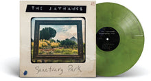 Load image into Gallery viewer, Jayhawks, The - Sanctuary Park [Ltd Ed Opaque White or Indie Exclusive Sanctuary Green Vinyl]
