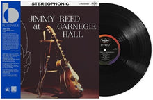 Load image into Gallery viewer, Jimmy Reed - At Carnegie Hall [180G/ Remastered/ OBI Strip] (Craft Recordings Bluesville Series)
