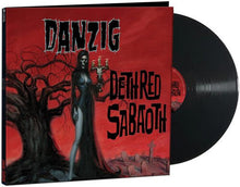 Load image into Gallery viewer, Danzig - Deth Red Sabaoth [Ltd Ed Black or Ltd Ed Black &amp; Red Haze Vinyl]
