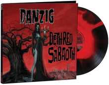 Load image into Gallery viewer, Danzig - Deth Red Sabaoth [Ltd Ed Black or Ltd Ed Black &amp; Red Haze Vinyl]
