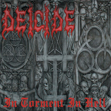 Load image into Gallery viewer, Deicide - In Torment in Hell [Ltd Ed Red Smoke Vinyl/ Remastered]
