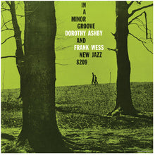 Load image into Gallery viewer, Dorothy Ashby &amp; Frank Wess - In a Mnor Groove [Ltd Ed Red, Green &amp; Purple Swirl Vinyl]
