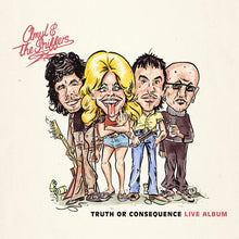 Load image into Gallery viewer, Amyl and the Sniffers - Truth or Consequence: Live Album
