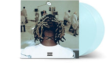 Load image into Gallery viewer, Ken Carson - xperiment [2LP/ Ltd Ed Transparent Clearwater Blue Vinyl]
