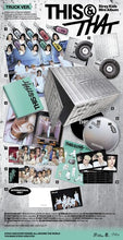 Load image into Gallery viewer, Stray Kids - This &amp; That: Truck Ver. (Compact Disc) [2 Mini CDs/ Truck Case/ Photobook/ Photocards/ Keychain Set/ Mirror/ Sticker/ Poster]
