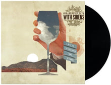 Load image into Gallery viewer, Sleeping with Sirens - Let's Cheers to This [Ltd Ed Black EcoVinyl]
