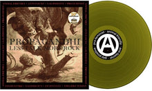 Load image into Gallery viewer, Propagandhi - Less Talk, More Rock: 30th Anniversary Edition [Ltd Ed Olive Green Vinyl]
