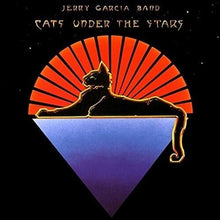 Load image into Gallery viewer, Jerry Garcia Band - Cats Under the Stars [140G/ Black Vinyl]
