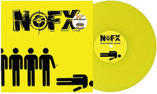 Load image into Gallery viewer, NOFX - Wolves in Wolves' Clothing: 20th Anniversary Edition [Ltd Ed Highlighter Yellow Vinyl]
