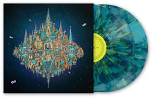 Load image into Gallery viewer, Dance Gavin Dance - Pantheon [2LP/ Ltd Ed Sea Blue &amp; Baby Blue Smush (LP1) &amp; Canary Yellow &amp; Lemon Splatter (LP2) Vinyl]
