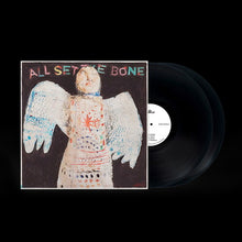 Load image into Gallery viewer, Greg Freeman - All Set the Bone [2LP/ Indie Exclusive Coke Bottle Clear Vinyl/ OBI Strip]
