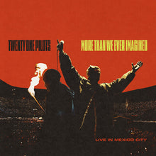 Load image into Gallery viewer, Twenty One Pilots - More Than We Ever Imagined [2LP/ Ltd Ed Red Vinyl or Compact Disc]

