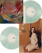 Load image into Gallery viewer, Lizzy McAlpine - Angel [2LP/ Ltd Ed "Looking Glass" Coke Bottle Clear or Indie Exclusive "Maiden Fair" Opaque Cream Vinyl/ Poster]
