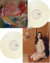 Load image into Gallery viewer, Lizzy McAlpine - Angel [2LP/ Ltd Ed "Looking Glass" Coke Bottle Clear or Indie Exclusive "Maiden Fair" Opaque Cream Vinyl/ Poster]
