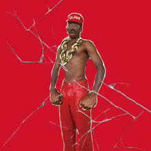 Load image into Gallery viewer, Tyler, the Creator - Don't Tap the Glass [140G/ Ltd Ed Translucent Clear Vinyl/ Two Posters]
