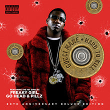 Load image into Gallery viewer, Gucci Mane - Hard to Kill: 20th Anniversary Edition [2LP/ Ltd Ed Gold Vinyl]
