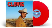Load image into Gallery viewer, Charley Crockett - Clovis [2LP/ Indie Exclusive Red Vinyl]
