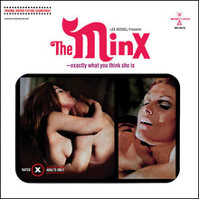 Load image into Gallery viewer, Cyrkle, The - The Minx (OST) [Ltd Ed White Vinyl/ Bonus DVD of the Film]
