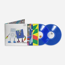 Load image into Gallery viewer, Avalanches, The - No Bad Memories [2LP/ 180G/ Ltd Ed Blue VInyl/ Heavyweight PVC Outer Sleeve]
