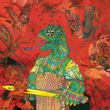 Load image into Gallery viewer, King Gizzard &amp; the Lizard Wizard - 12 Bar Bruise [Injection Molded PET Ecosonic Vinyl]
