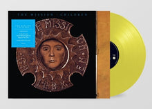 Load image into Gallery viewer, Mission, The - Children [140G/ Ltd Ed Sunshine Yellow Vinyl] (UK Import)
