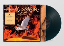 Load image into Gallery viewer, Mission, The - Carved in Sand [140G/ Ltd Ed Sea Blue Vinyl] (UK Import)
