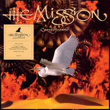Load image into Gallery viewer, Mission, The - Carved in Sand [140G/ Ltd Ed Sea Blue Vinyl] (UK Import)

