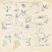 Load image into Gallery viewer, John Prine - Found Dogs [Remastered]
