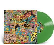 Load image into Gallery viewer, King Gizzard &amp; the Lizard Wizard - Oddments [Ltd Ed Green Vinyl/ Injection Molded PET Ecosonic Vinyl]
