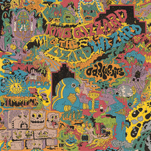 Load image into Gallery viewer, King Gizzard &amp; the Lizard Wizard - Oddments [Ltd Ed Green Vinyl/ Injection Molded PET Ecosonic Vinyl]
