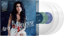 Load image into Gallery viewer, Amy Winehouse - Back to Black: 20th Anniversary Deluxe Edition [3LP/ Ltd Ed Ultra Clear Vinyl/ Bonus Tracks/ New Liner Notes]
