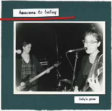 Load image into Gallery viewer, Heavens to Betsy - Baby's Gone [Ltd Ed Tangerine Vinyl]
