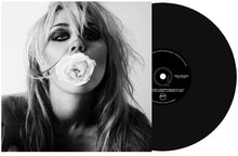 Load image into Gallery viewer, Miley (Miley Cyrus) - Bass Persuades [Black or Indie Exclusive Apple Red VInyl/ 24"x36" Poster]
