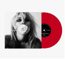 Load image into Gallery viewer, Miley (Miley Cyrus) - Bass Persuades [Black or Indie Exclusive Apple Red VInyl/ 24"x36" Poster]
